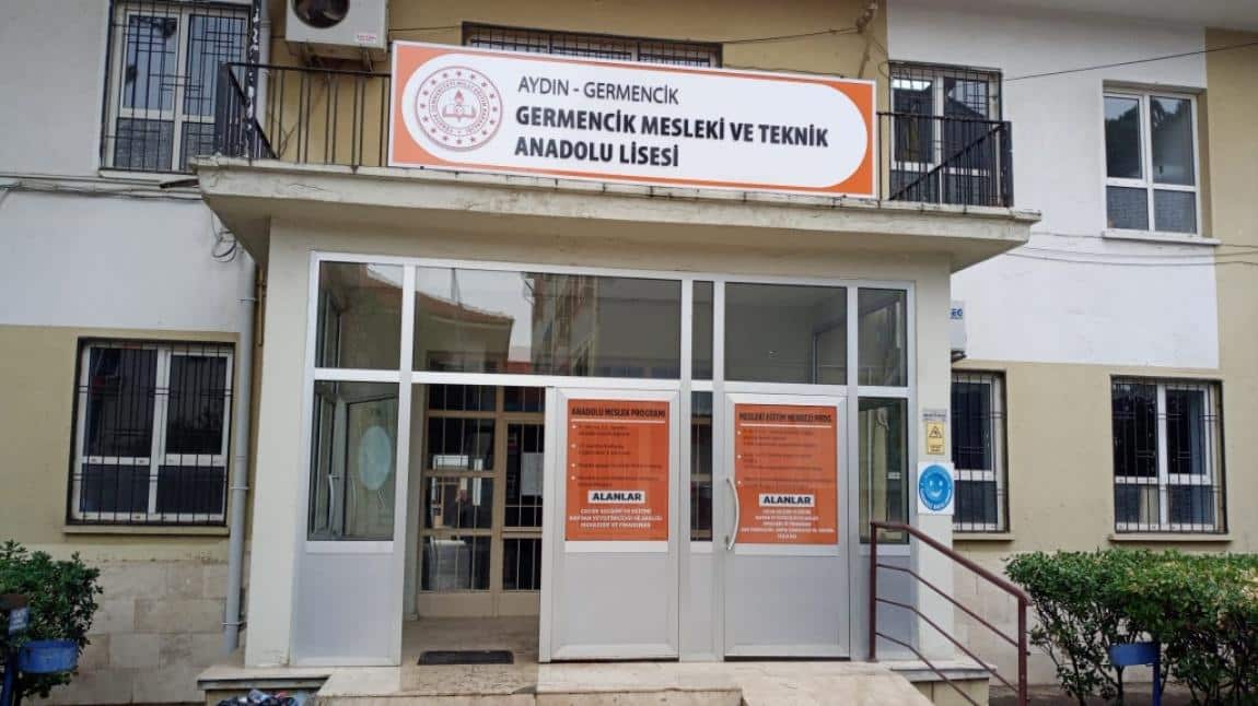 Germencik Mesleki ve Teknik Anadolu Lisesi Fotoğrafı